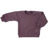 Dojčenské tričko Koala Pure purple - 62 (3-6m)