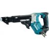 Makita Náradie - 18V AKU sadrokartonársky skrutkovač so zásobníkom, 2x aku 3,0 Ah, nabíjačka DFR551RTJ