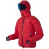 Sir Joseph Spire red unisex nepromokavá zimní péřová bunda Exel Dry Stream 20000 - XL