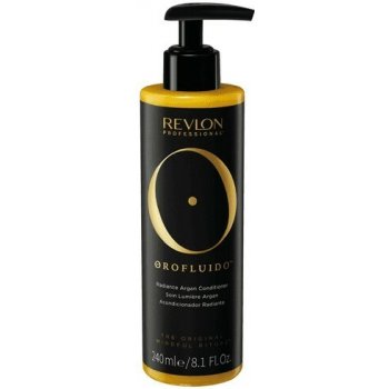 Revlon Professional Orofluido Radiance Argan Conditioner kondicionér s arganovým olejem pro všechny typy vlasů 240 ml