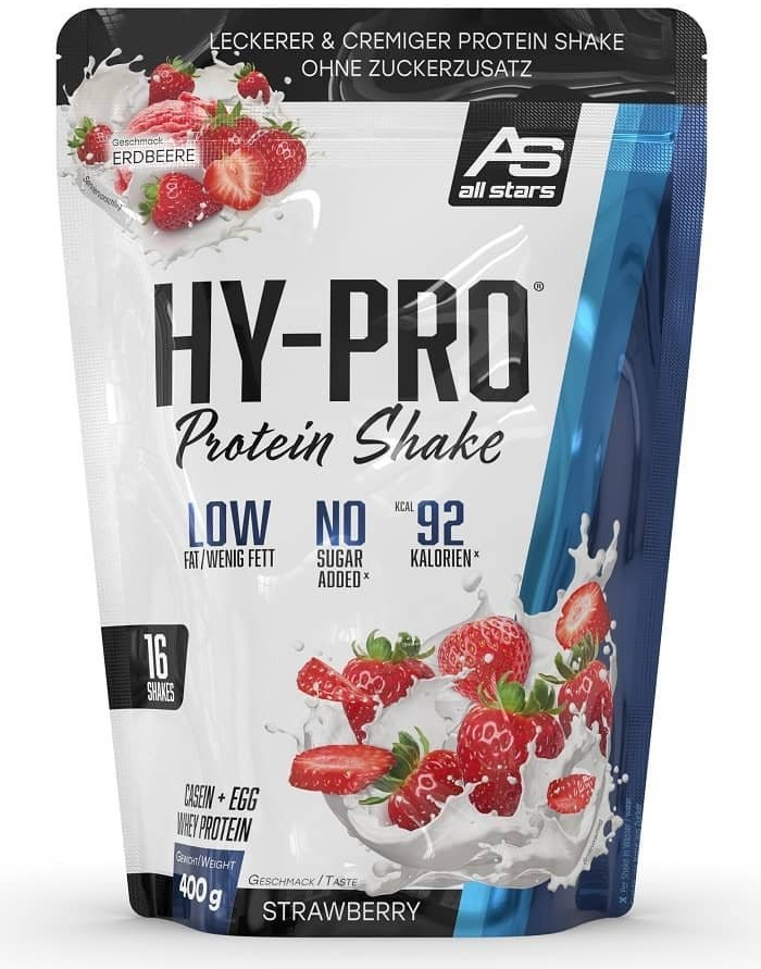 All Stars Hy Pro Protein Shake 400 g