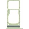 Držiak SIM karty Samsung Galaxy A34 5G SM-A346 zelená farba