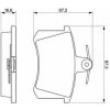 Bosch 600 mm BO 3397018966