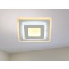NEDES LED stropná lampa s diaľkovým ovládačom 30W - J1346/W