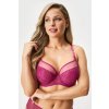 Avalingerie podprsenka Chianti nevystužená rubínová
