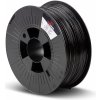 Profi - Filaments PET-G BLACK 900 1,75 mm / 1 kg