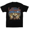 Led Zeppelin Tričko LZII Searchlights Unisex Black L