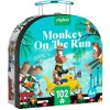 Mideer Opica na úteku puzzle 102 dielikov