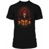 Diablo II: Resurrected Key To Darkness - pán. tričko velikost M, MASTER