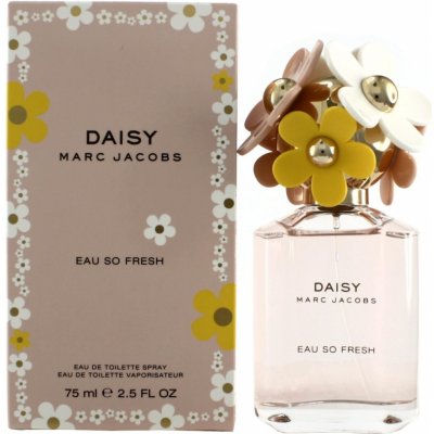 Marc Jacobs Daisy Eau So Fresh toaletná voda dámska 75 ml