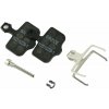 SRAM AM DB BRAKE PAD ORG/STL ELXR/LVL/2P QT