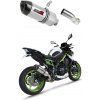 Kawasaki Z 900 2020 - 2023 ladený výfuk HP1 + dB killer medium
