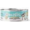 NAXOS CAT MONO konzerva pre mačiatka s príchuťou mastných rýb 85g