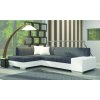 ImportWorld Rohová sedací souprava Modeste (Barva čalounění: Dora 96, Strana: Pravá)