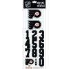 Sportstape ALL IN ONE HELMET DECALS - PHILADELPHIA FLYERS