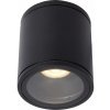 | Lucide 22962/01/30 - Kúpeľňové stropné svietidlo AVEN 1xGU10/50W/230V IP65 čierne | 22962/01/30