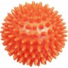 YATE Míček masážní ježek Igel Ball s bodlinkami 6.3 cm oranžový