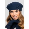 Kamea Baret Salamanca modrá navy