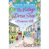 The Vintage Dress Shop in Primrose Hill - Annie Darling