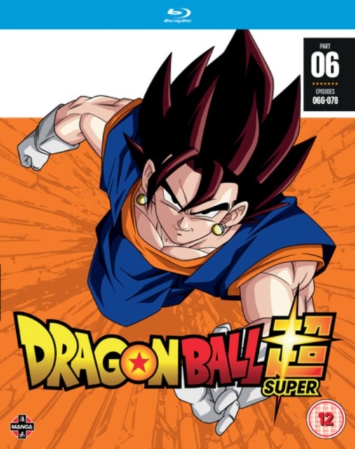 Dragon Ball Super Part 6 BD