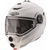 Prilba CABERG Droid 17 White (biela perleť) XL