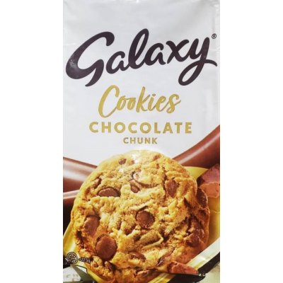 Mars Galaxy Cookies Chocolate 180 g