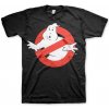 Ghostbusters Distressed Logo (T-Shirt) M