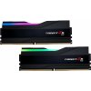 G.SKILL 48 GB KIT DDR5 8 000 MHz CL40 Trident Z5 RGB Black F5-8000J4048F24GX2-TZ5RK