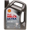 Shell Helix Ultra 5W-40 4 l