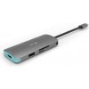 i-tec USB-C Metal Nano Dock 4K HDMI, Power Delivery 100W C31NANODOCKPD