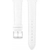 Kožený remienok na hodinky PRIM RB.15893 (20 mm) - biely - RB.15893.2018.0000.L1