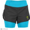 Karpos CENGIA dámske kraťasy, Blue Atoll/Black XS