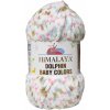 Himalaya Dolphin Baby Color 80413 Biela, ružová, hnedá, sivá