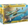 Zvezda Petljakov Pe-2 1:72