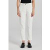 NOHAVICE GANT SLIM CHINOS EGGSHELL