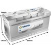 Baterie Varta SD I1, 110 Ah, 920 A, 12 V