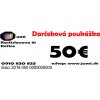 Darčeková poukážka 50 €