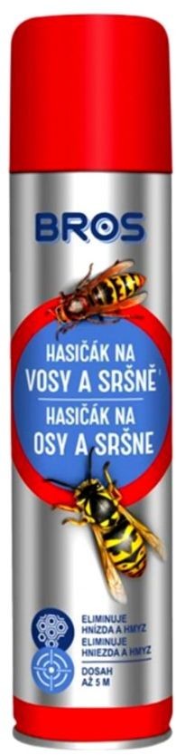 Bros Hasičák na osy a sršne 600 ml 1597