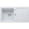 Franke Strada granitový drez 78x43.5 cm biela 114.0369.389