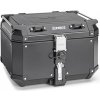 KAPPA vrchný kufor K'FORCE 48L black aluminium