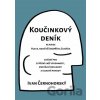 Koučinkový deník ke knize Hlava, největší - nepřítel člověka - Ivan Černohorský