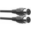 Stagg SMD1 E, kabel midi DIN/DIN, 1m