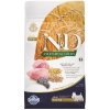 Farmina N&D dog AG adult mini, lamb, spelt, oats & blueberry 0,8kg