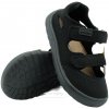 Detské letné barefoot plátenky Protetika Tafi neo black - veľ. 21