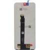 LCD displej + dotykové sklo Honor X8 Farba: Čierna