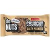 Tyčinka Nutrend DeNuts Crunchy slanej arašidy 40g