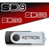 Ketron Pendrive INTERNATIONAL STYLES Style Upgrade - pendrive s extra štýly