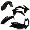 Acerbis Acerbis plastový kit sa hodí pre KTM SX, SXF 11/12 čierna