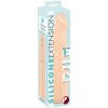 You2Toys Silicone Extension - predlžujúci návlek na penis (telová farba) 19cm