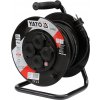 Yato Reel prodlužovací kabel 20m/4 zásuvky 230v H05RR-F 3x1,5m2 (YT-81052)